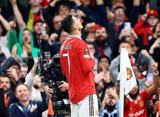 ‘Guardo sus cenizas. Están conmigo’: Cristiano Ronaldo y el impulso que le da la pérdida de su hijo